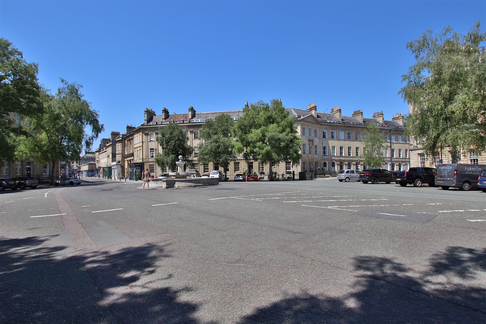 Laura Place, Bath, BA2